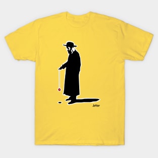 Rabbi without a cause T-Shirt